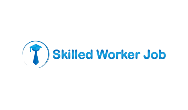 skilled worker job logo